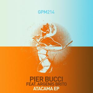 Argenis Brito的專輯Atacama EP