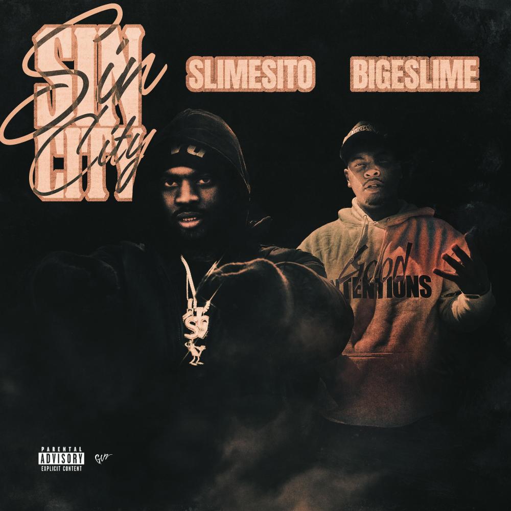 Sin City (feat. Slimesito)