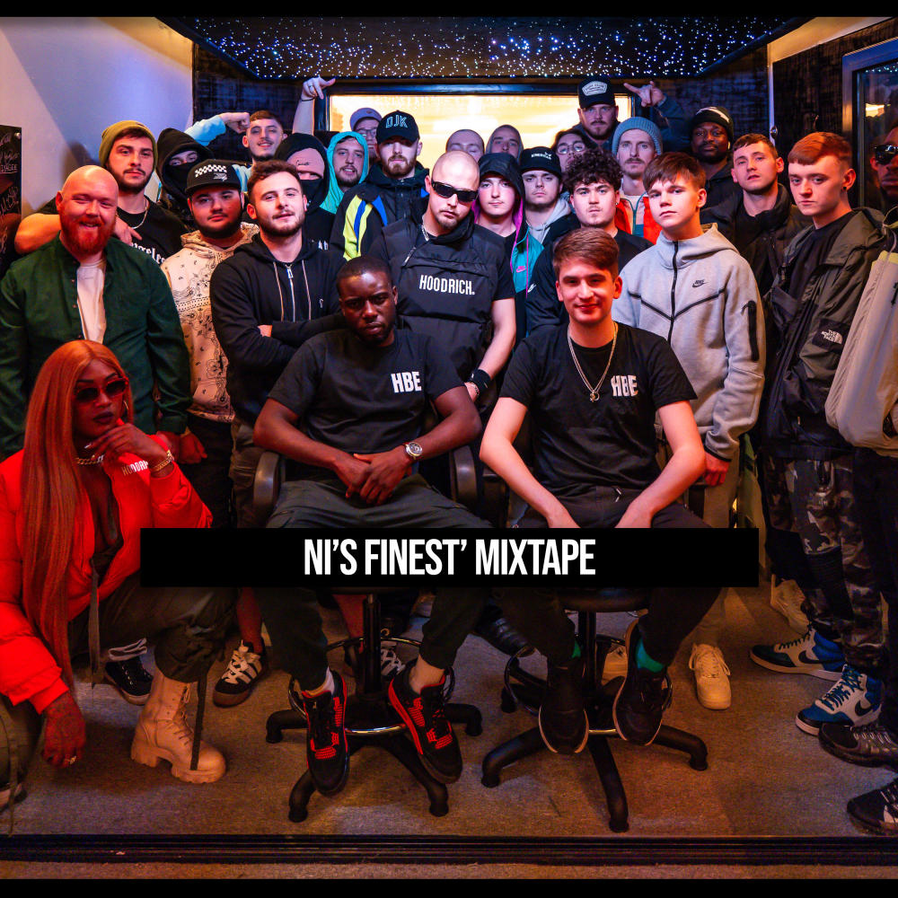 West Belfast (feat. Skeet) (Explicit)