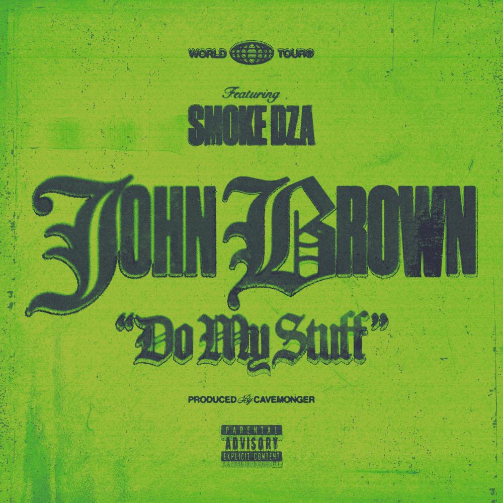 Do My Stuff (Explicit)