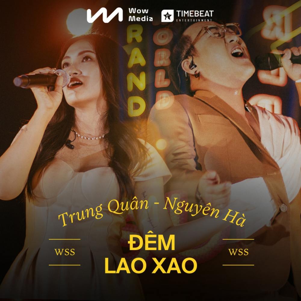 Đêm Lao Xao (Live)