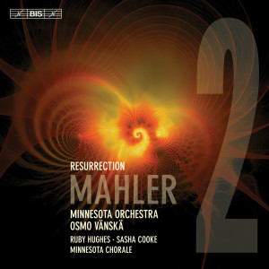 Ruby Hughes的專輯Mahler: Symphony No. 2 in C Minor "Resurrection"