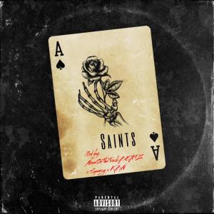 Album SAINTS (feat. Spancy & KBN) oleh Kbn