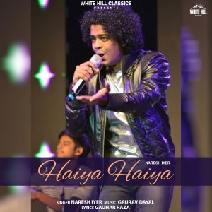Album Haiya Haiya oleh Naresh Iyer