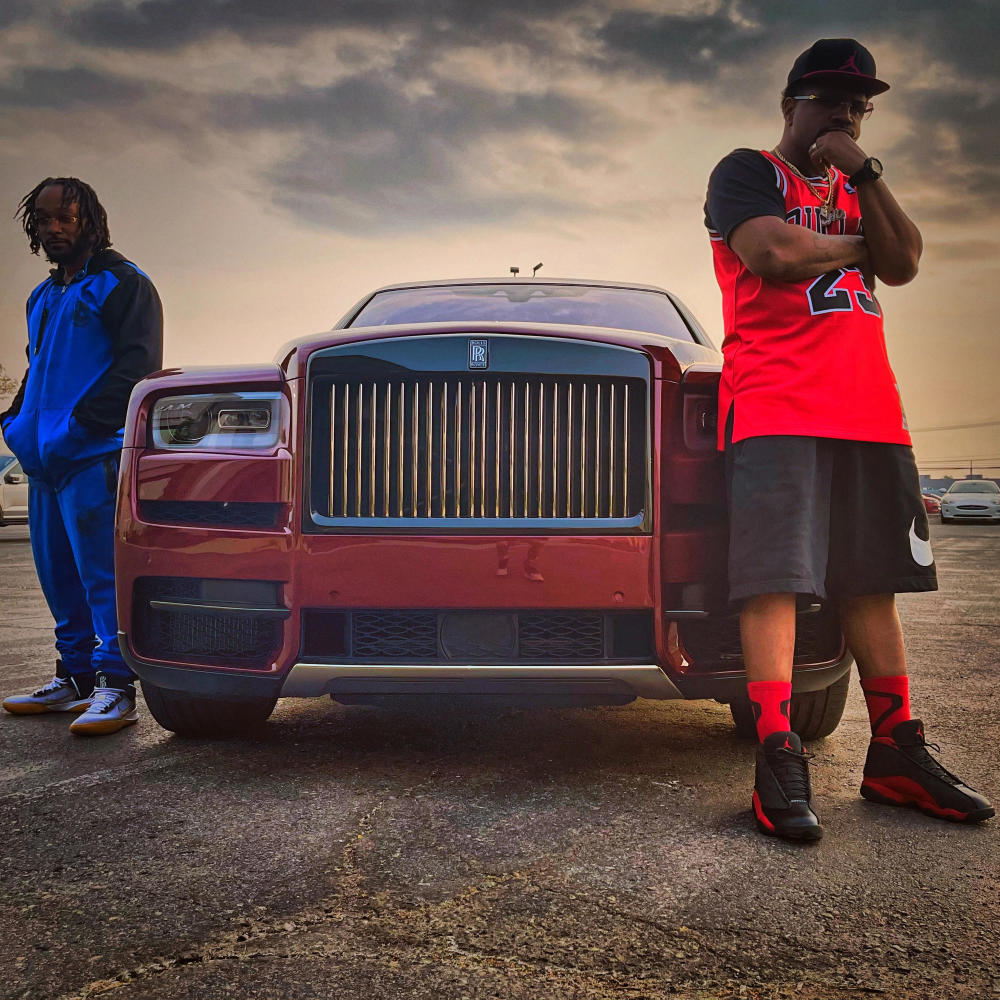 Catch Me In The City (feat. Tone Tone & K.I.D.D. Tha Producer) (Explicit)