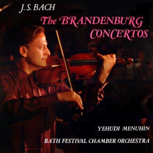 Yehudi Menuhin的专辑The Brandenburg Concertos