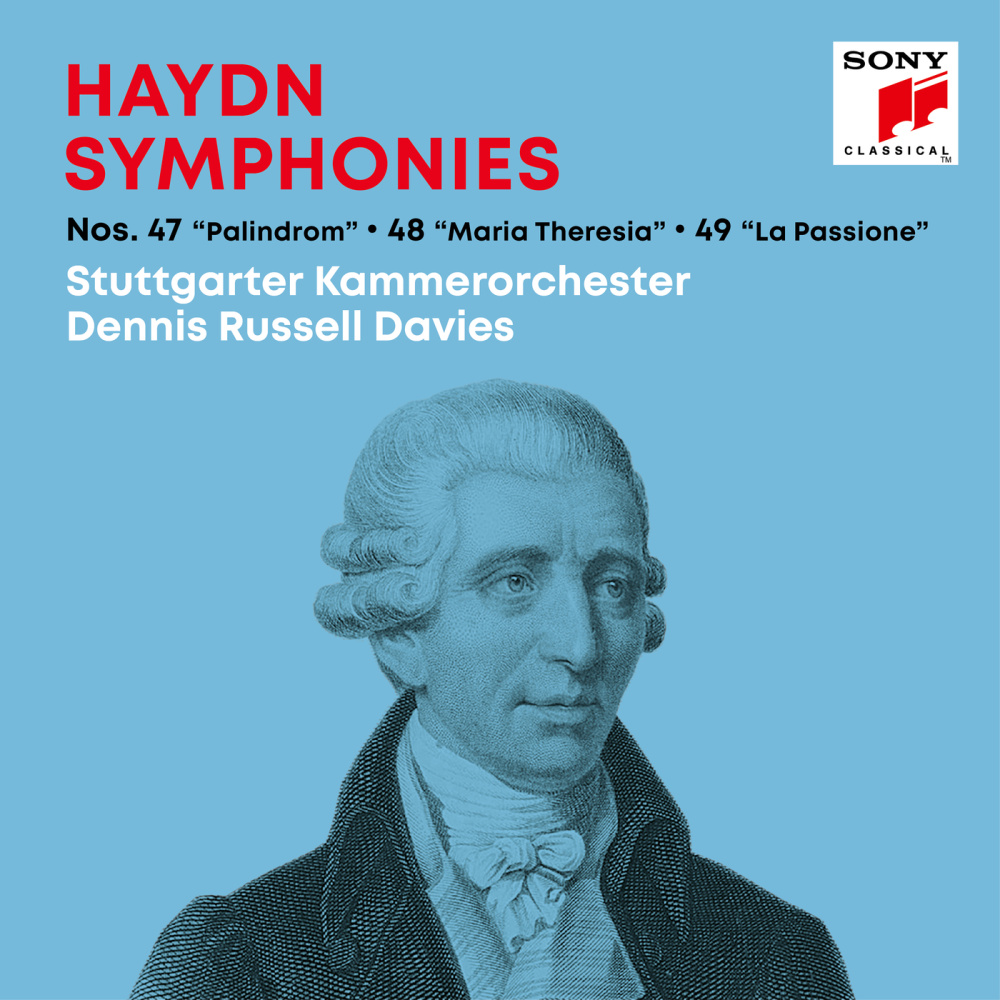 Symphony No. 47 in G Major, Hob. I:47, "Palindrome": II. Un poco adagio, cantabile