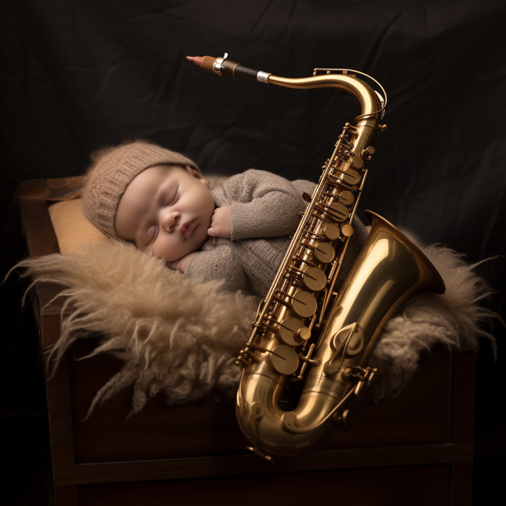 Baby Sleep Harmonic Embrace