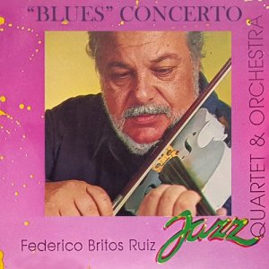 Federico Britos Ruiz的專輯Blues Concerto