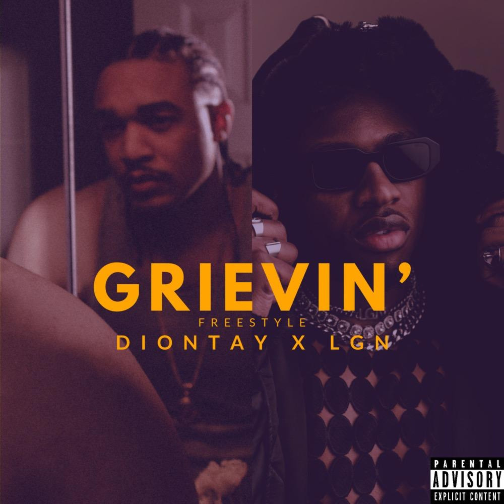 Grievin' Freestyle (Radio Edit)