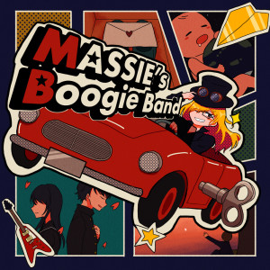 Album MASSIE's Boogie Band from Massimo