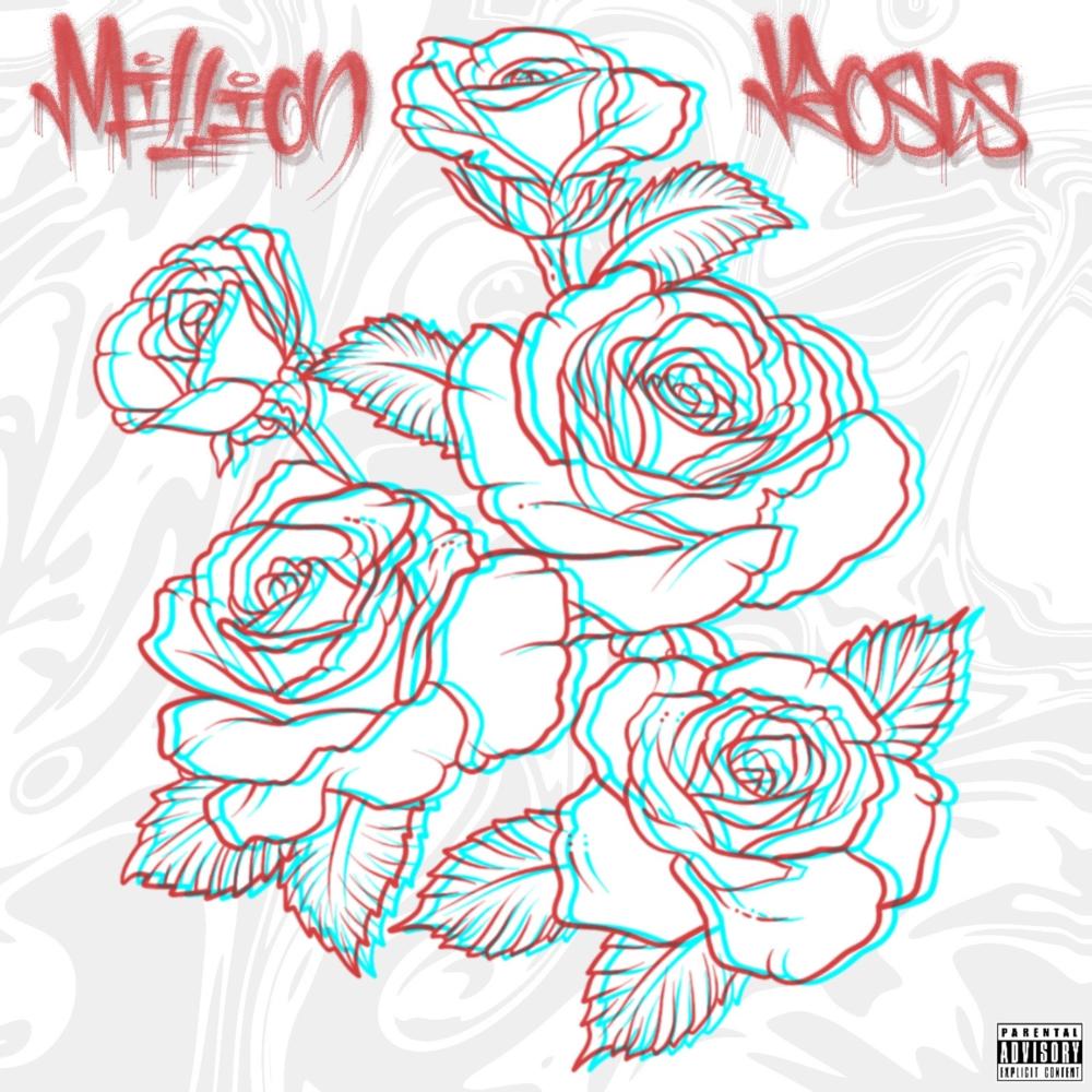 Million Roses (feat. AyeWey) (Explicit)