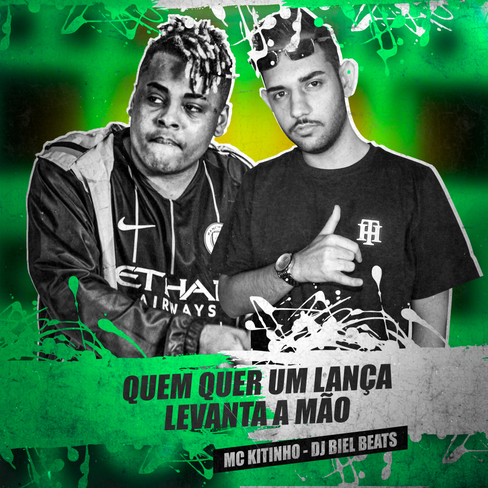 Quem Quer um Lança Levanta a Mão
