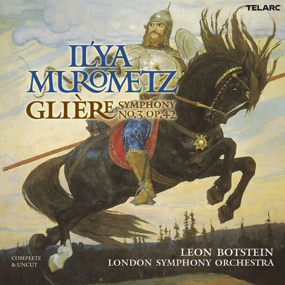 II. Il'ya Murometz and Solovei the Brigand