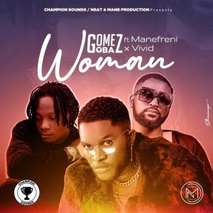Album Woman from Gomez Oba
