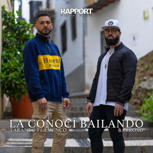 收聽Taranto Flamenco的La Conocí Bailando歌詞歌曲