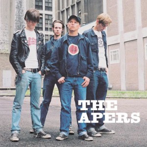 The Apers的專輯S/T