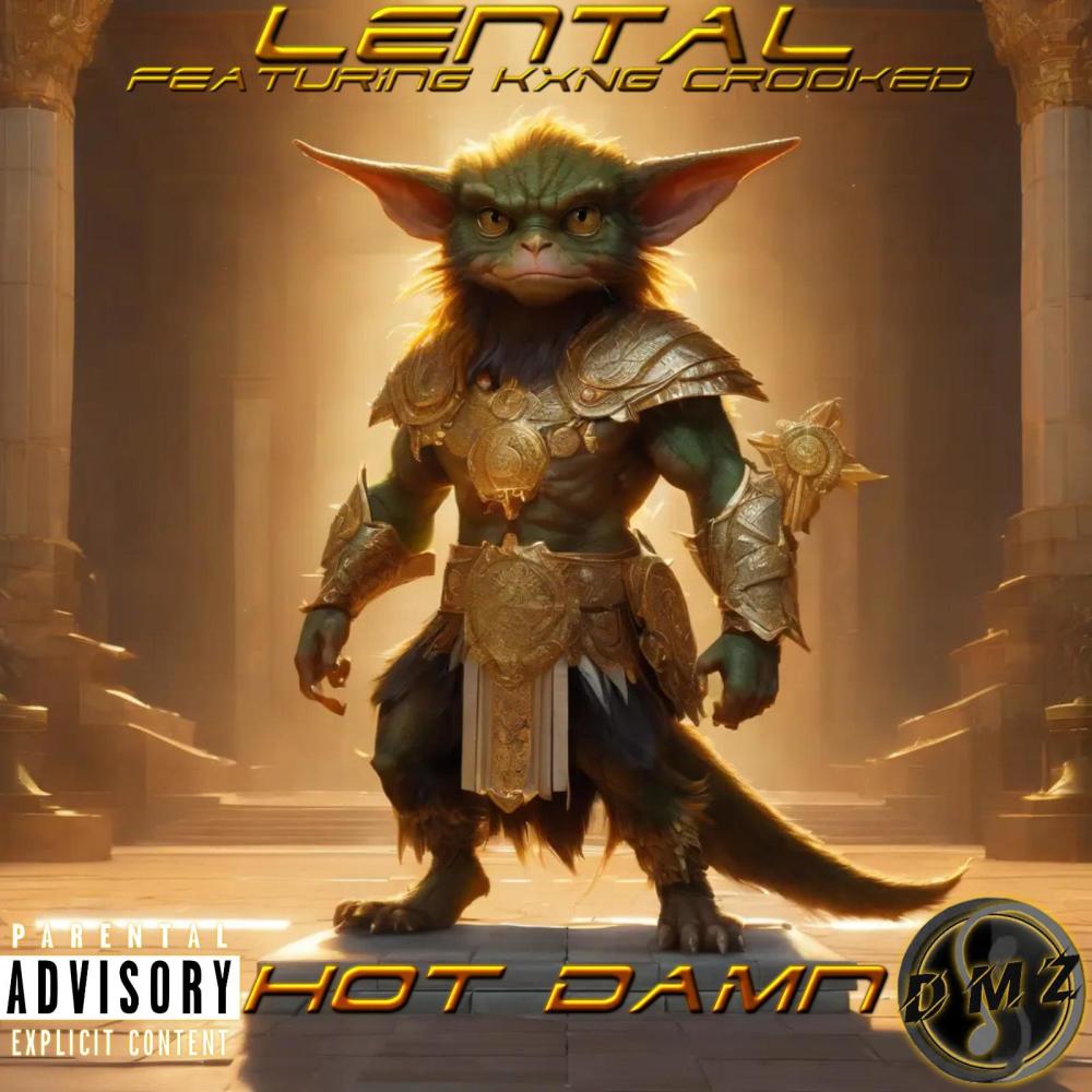 Hot Damn (feat. KXNG Crooked) (Explicit)