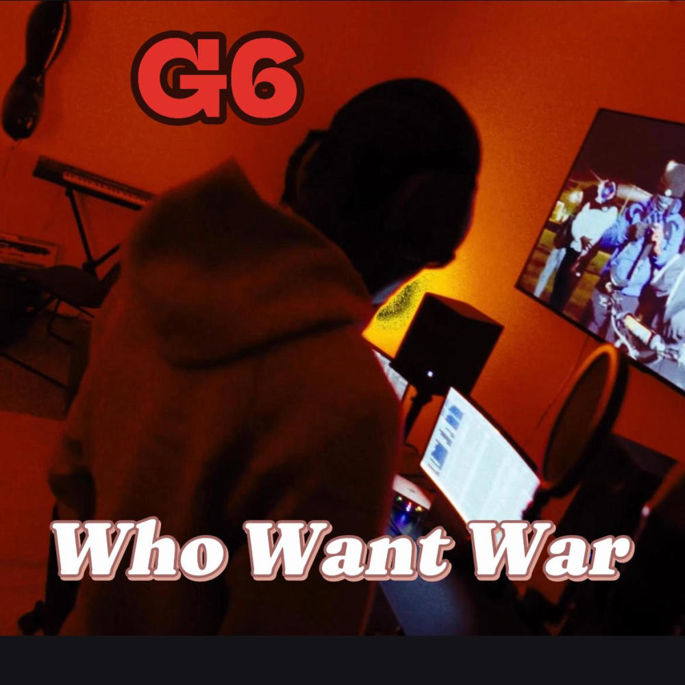 Who Want War (Explicit)