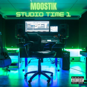 MOOSTIK的專輯Studiotime1 (Explicit)