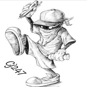 CJ247的專輯Conciencia (feat. Ggonz)