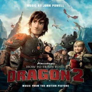 John Powell的專輯How to Train Your Dragon 2 (Music from the Motion Picture)