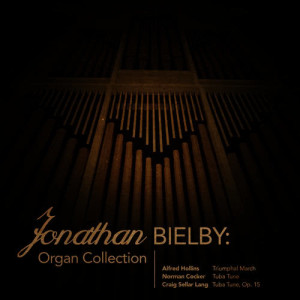 Jonathan Bielby的專輯Jonathan Bielby: Organ Collection