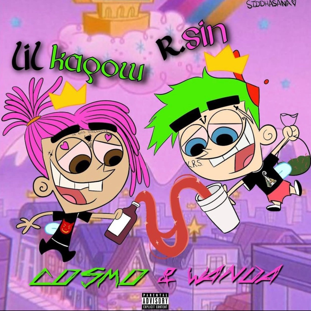 Cosmo & Wanda (feat. Lil Kapow) (Explicit)