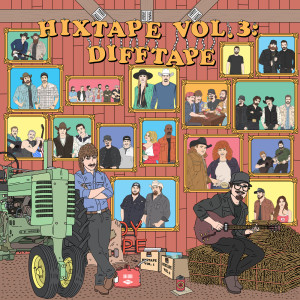 อัลบัม HIXTAPE: Vol. 3: DIFFTAPE ศิลปิน HIXTAPE