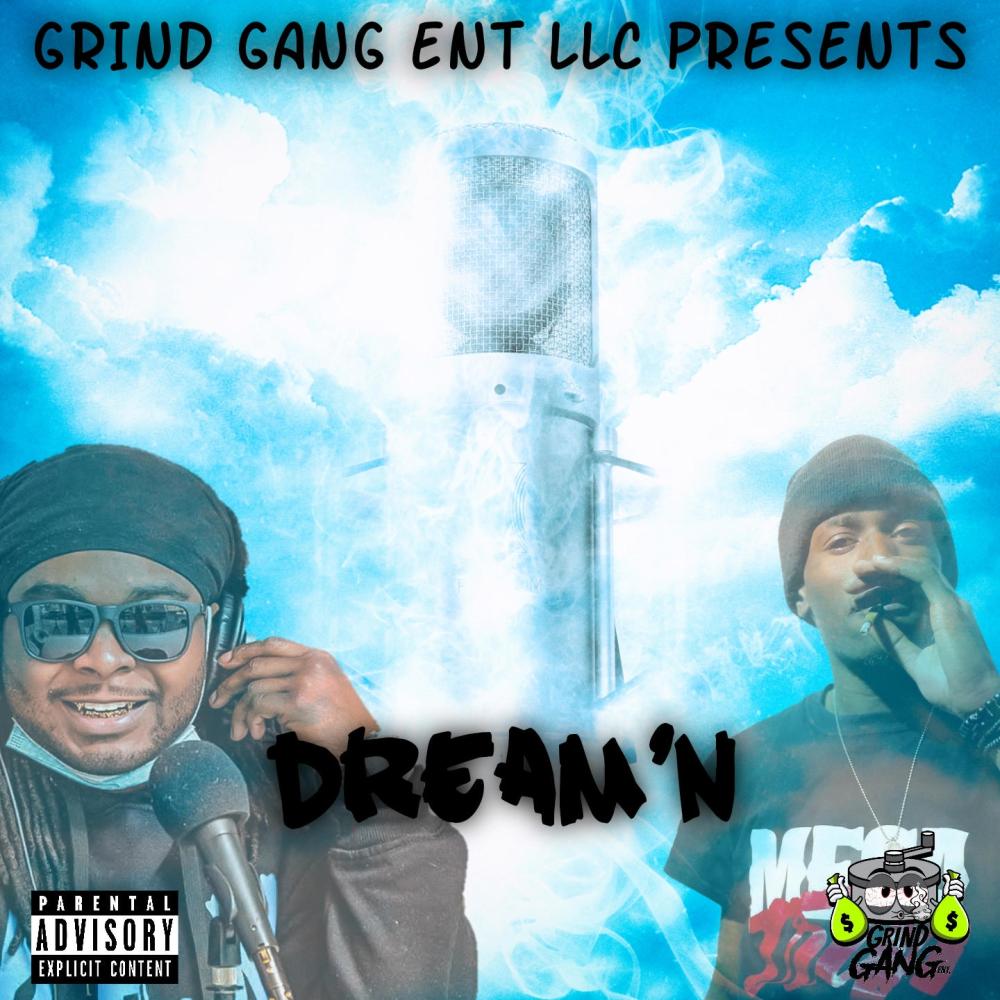 DREAMN(feat. King Leor) (Explicit)