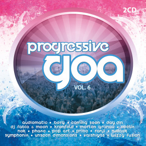 อัลบัม Progressive Goa, Vol.6 ศิลปิน Various Artists