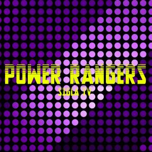 The Mighty Murphin的专辑Power Rangers (feat. Mark Right)