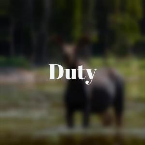 ดาวน์โหลดและฟังเพลง Duty พร้อมเนื้อเพลงจาก Gony Caner