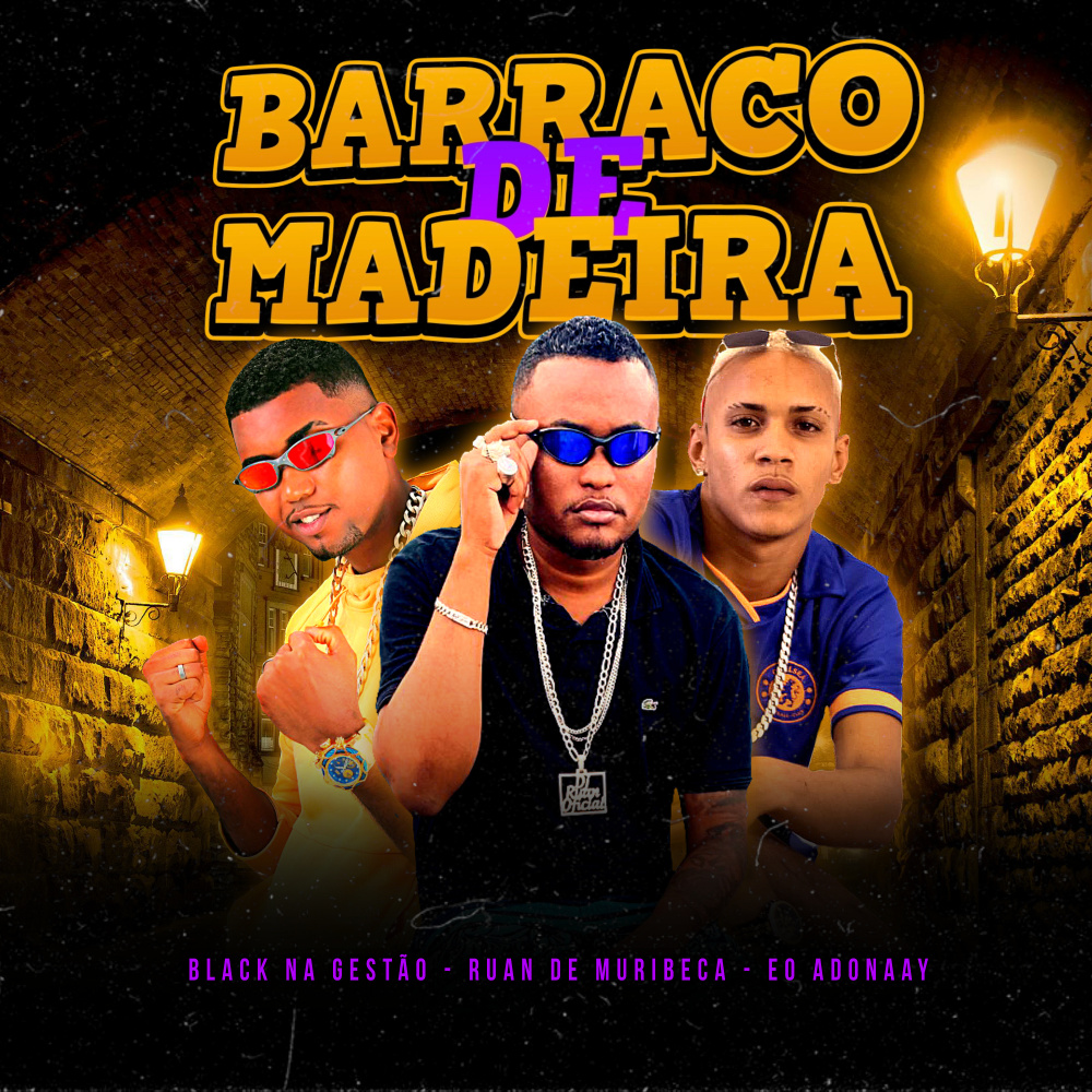 Barraca de Madeira (Explicit)