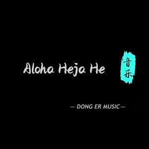 動耳音樂的專輯Aloha Heja He