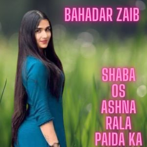 Listen to Shaba Os Ashna Rala Paida Ka song with lyrics from Bahadar Zaib