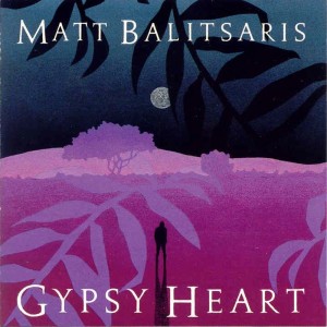 Matt Balitsaris的專輯Gypsy Heart