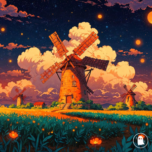 ดาวน์โหลดและฟังเพลง Moonlight Reverie พร้อมเนื้อเพลงจาก lechiffrebeats