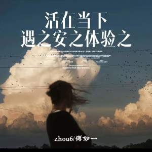 Listen to 活在当下遇之安之体验之 song with lyrics from zhou6