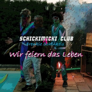 Listen to Wir feiern das Leben song with lyrics from Rolf Cabrio