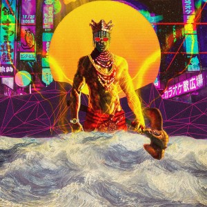 Listen to Kaô Kabecilê (Explicit) song with lyrics from Riko Viana