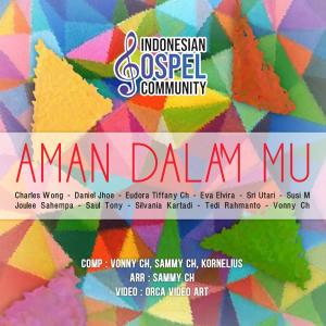 Album Aman dalamMu (feat. Vonny Ch, Eva Elvira, Joulee Sahempa & Charles Wong) from Gerald R