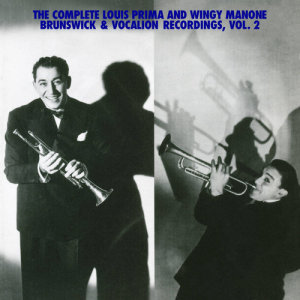 ดาวน์โหลดและฟังเพลง I Just Can't Believe You're Gone (Alternate Take) พร้อมเนื้อเพลงจาก Louis Prima