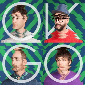 收听OK GO的The Writing's on the Wall歌词歌曲