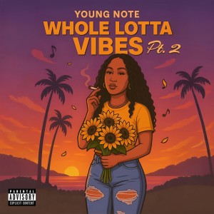 ดาวน์โหลดและฟังเพลง Visit (Explicit) พร้อมเนื้อเพลงจาก Young Note