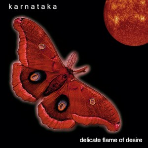 Karnataka的專輯Delicate Flame of Desire