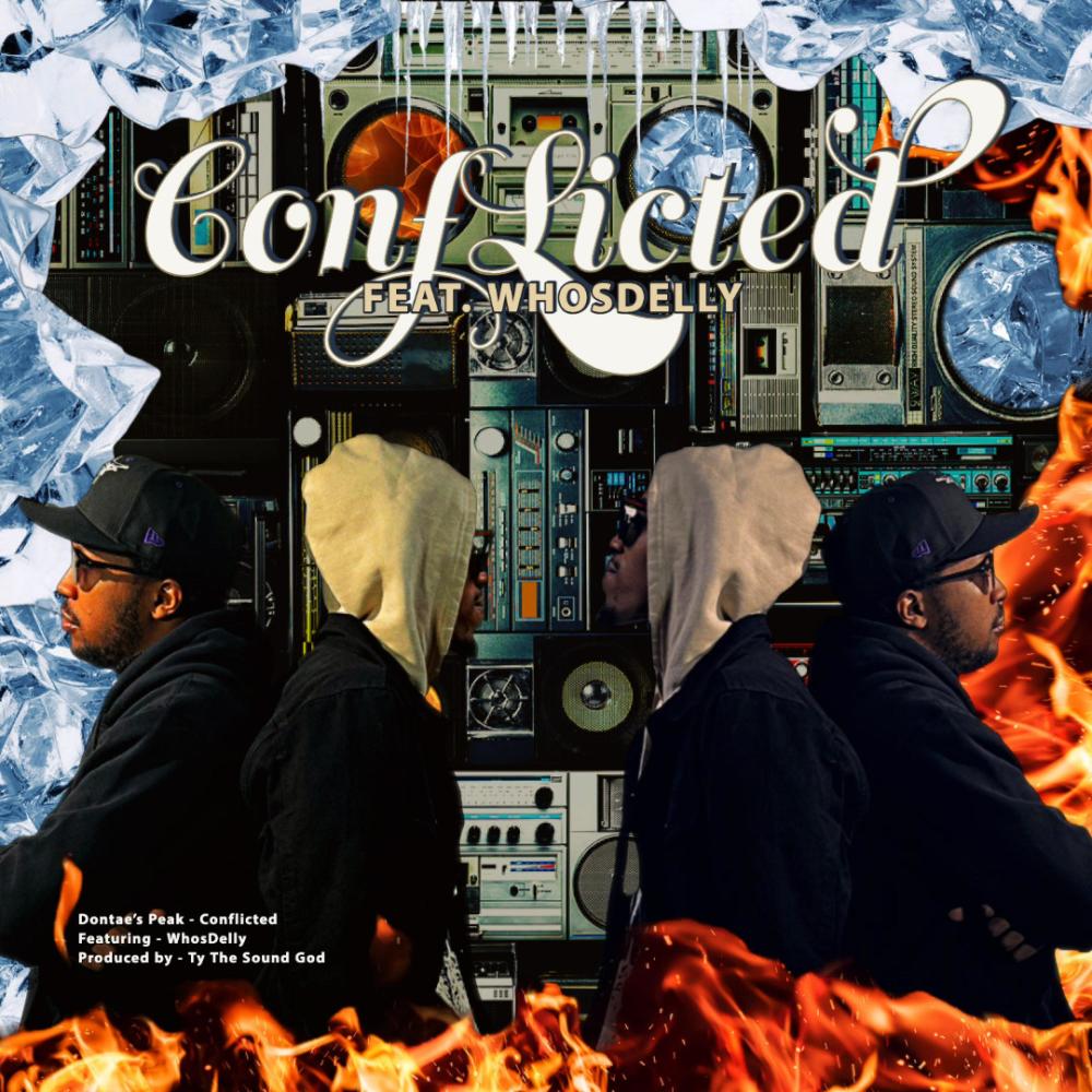 Conflicted (feat. Whosdelly) (Radio Edit)