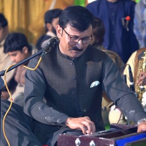 Album Khu Che Ta Ye Rasara from Muntazir Khan
