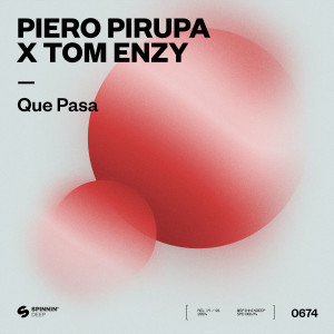 Piero Pirupa的專輯Que Pasa