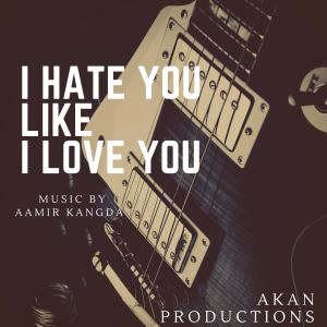 Album I Hate You Like I Love You from Aamir Kangda